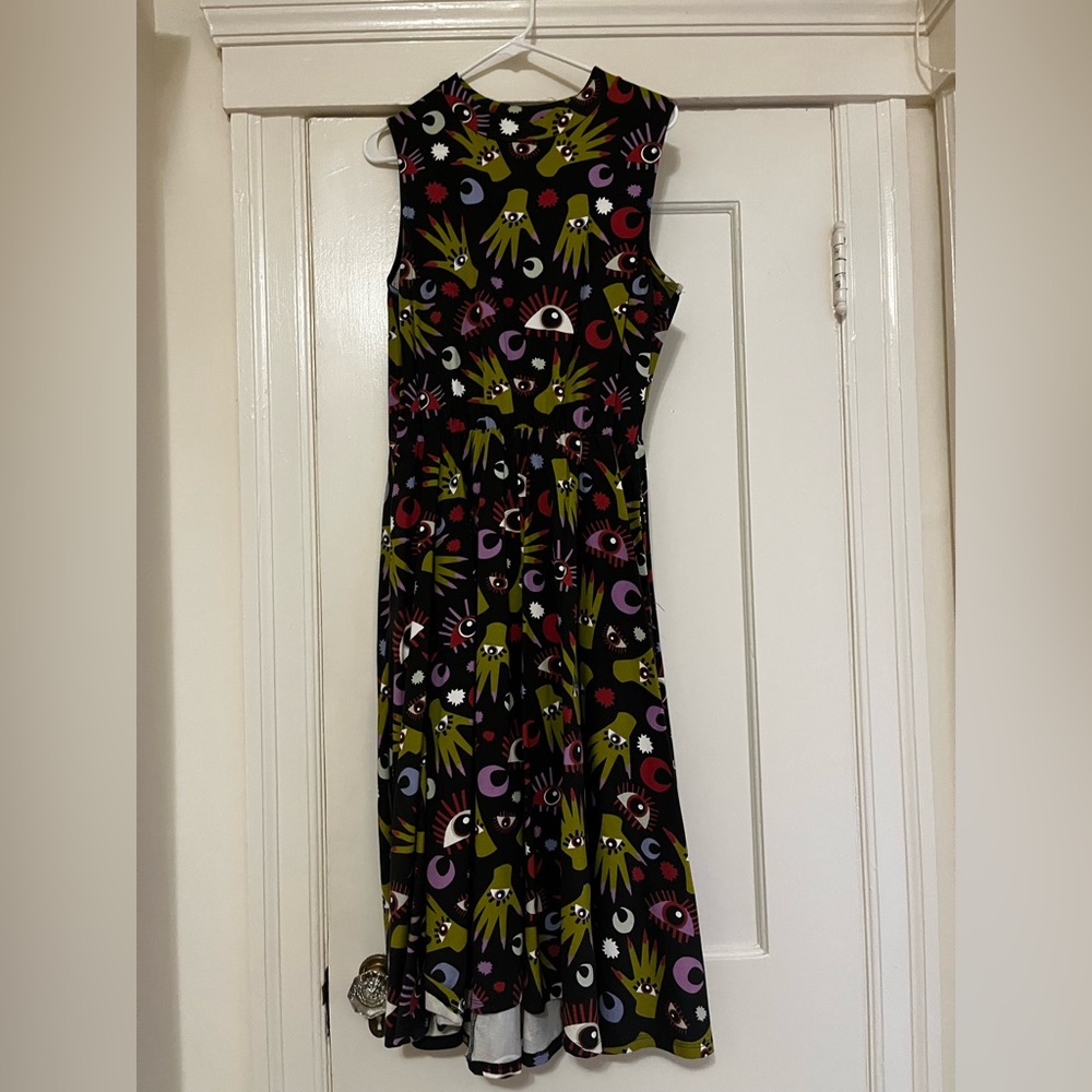 Nooworks Witchy Ways Naomi Dress